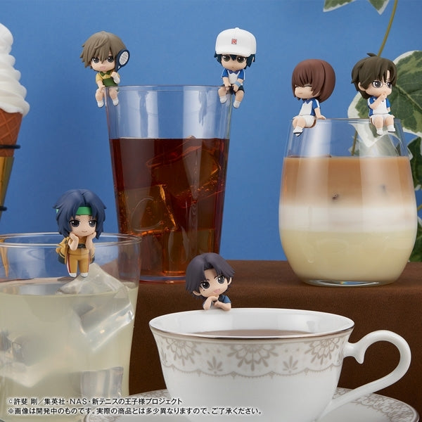 PRE-ORDER MegaHouse - Ochatomo Series - The New Prince of Tennis - Tea Time of the Prince Again! [Box of 6]