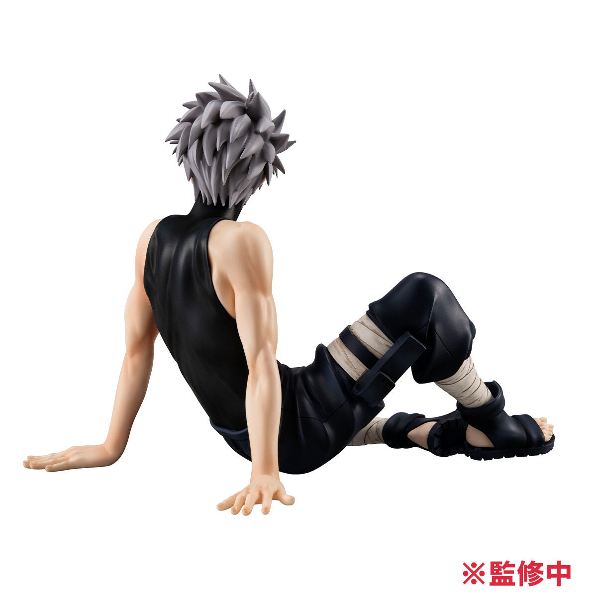 PRE-ORDER MegaHouse - G.E.M. Series - Naruto Shippuden - Palm-Sized Kakashi-sensei [September 2026]