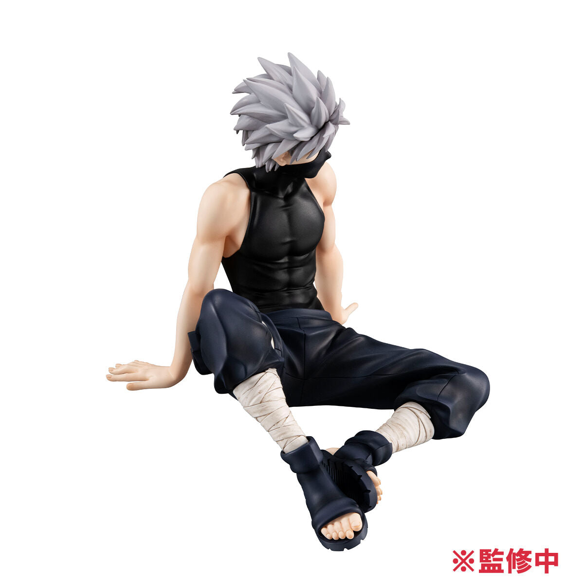 PRE-ORDER MegaHouse - G.E.M. Series - Naruto Shippuden - Palm-Sized Kakashi-sensei [September 2026]