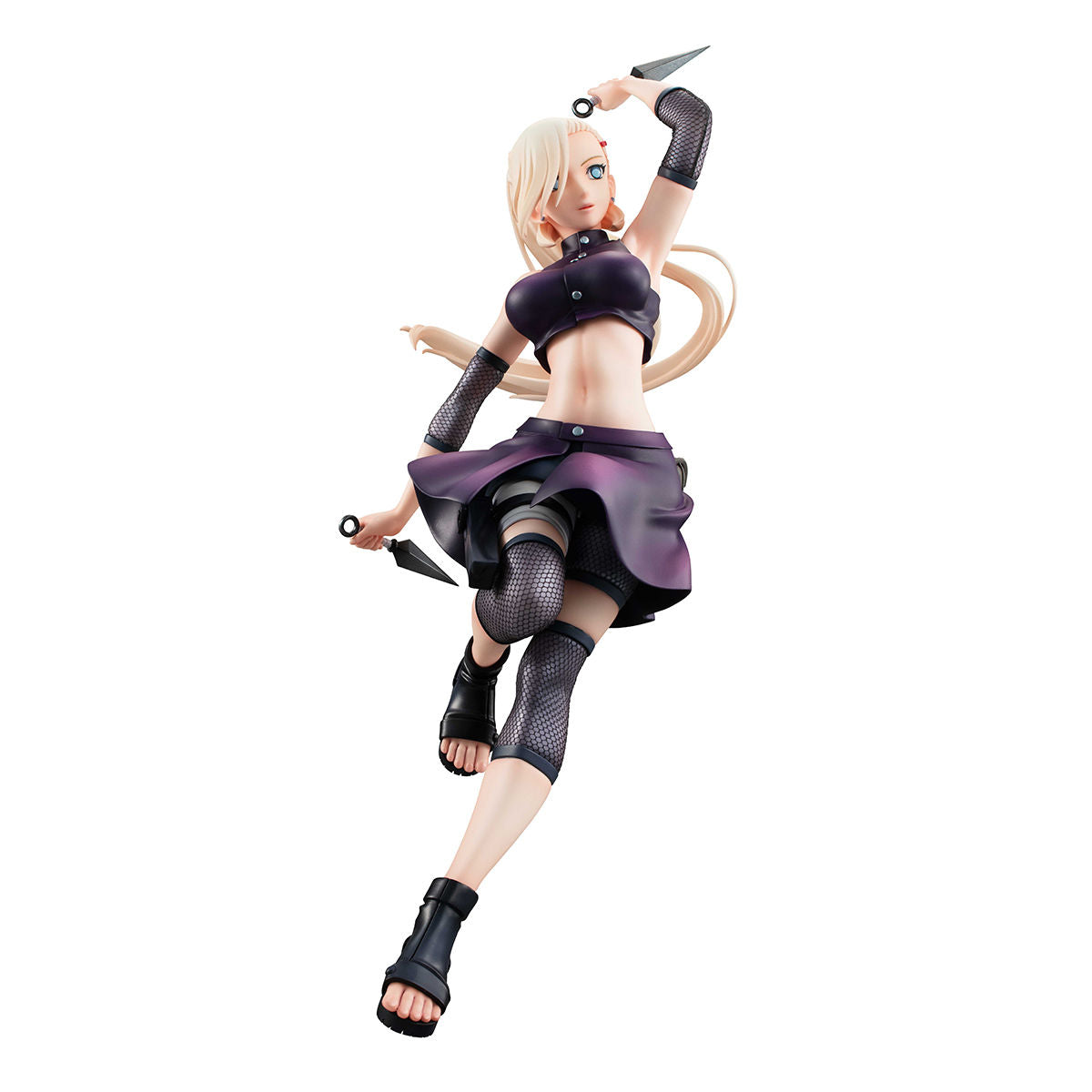 PRE-ORDER MegaHouse - Naruto Gals - Naruto Shippuden - Ino Yamanaka [September 2026]