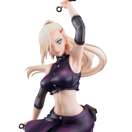 PRE-ORDER MegaHouse - Naruto Gals - Naruto Shippuden - Ino Yamanaka [September 2026]