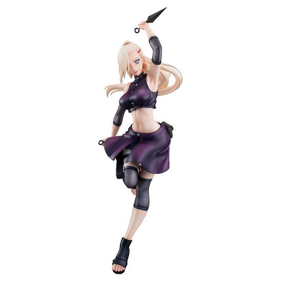 PRE-ORDER MegaHouse - Naruto Gals - Naruto Shippuden - Ino Yamanaka [September 2026]