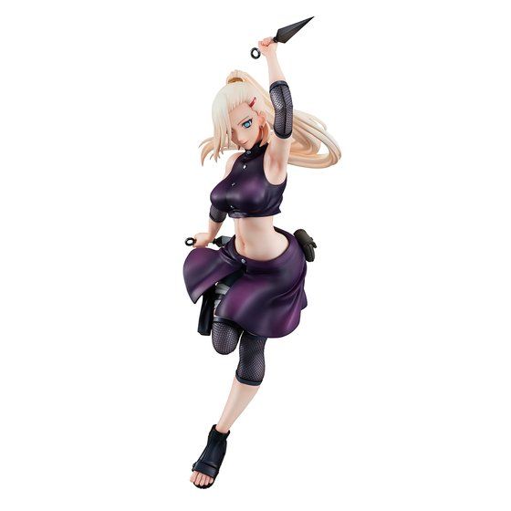 PRE-ORDER MegaHouse - Naruto Gals - Naruto Shippuden - Ino Yamanaka [September 2026]
