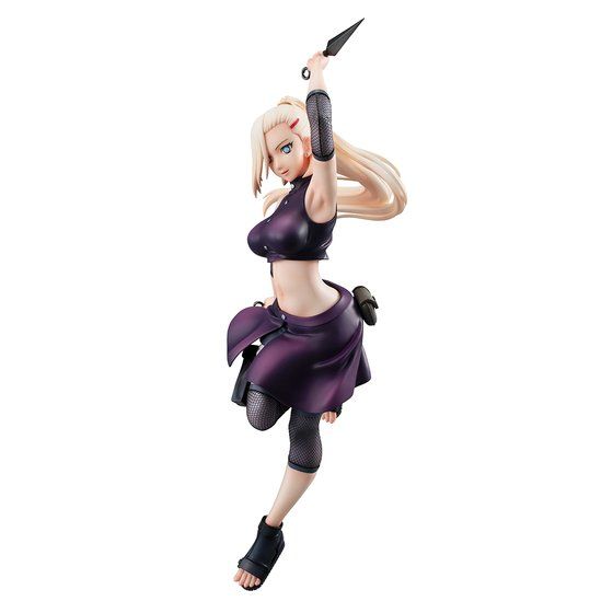 PRE-ORDER MegaHouse - Naruto Gals - Naruto Shippuden - Ino Yamanaka [September 2026]