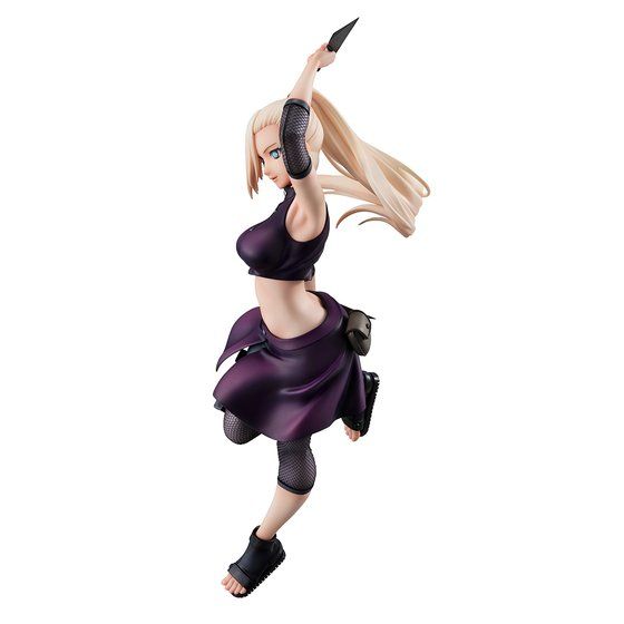PRE-ORDER MegaHouse - Naruto Gals - Naruto Shippuden - Ino Yamanaka [September 2026]