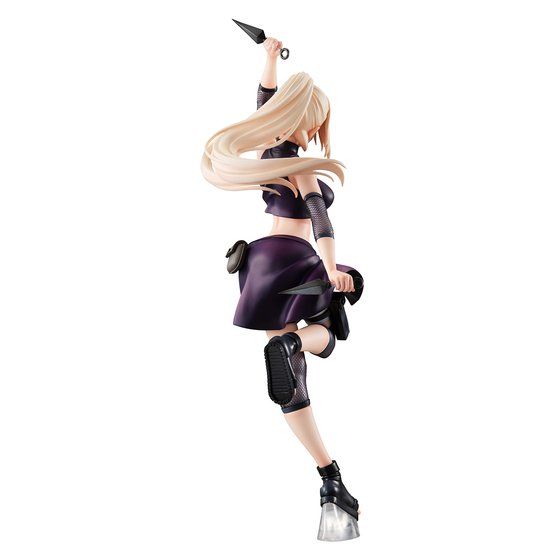 PRE-ORDER MegaHouse - Naruto Gals - Naruto Shippuden - Ino Yamanaka [September 2026]