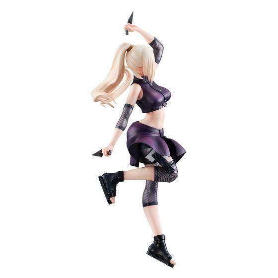 PRE-ORDER MegaHouse - Naruto Gals - Naruto Shippuden - Ino Yamanaka [September 2026]