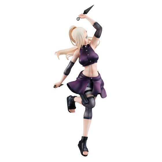 PRE-ORDER MegaHouse - Naruto Gals - Naruto Shippuden - Ino Yamanaka [September 2026]