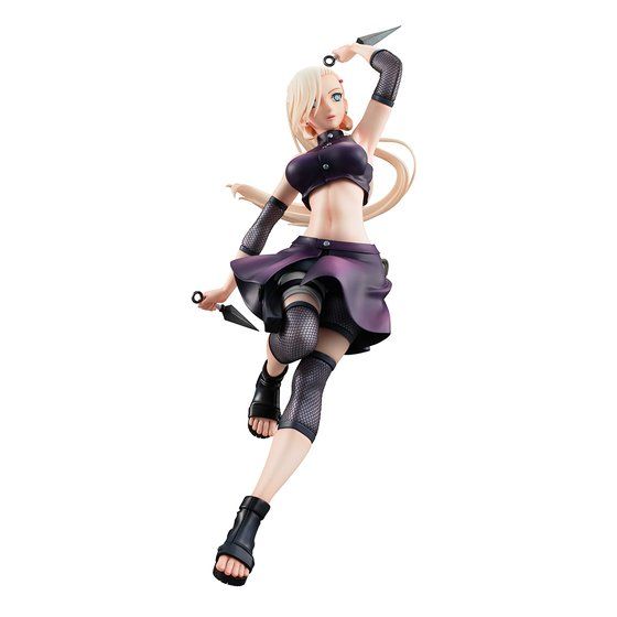 PRE-ORDER MegaHouse - Naruto Gals - Naruto Shippuden - Ino Yamanaka [September 2026]