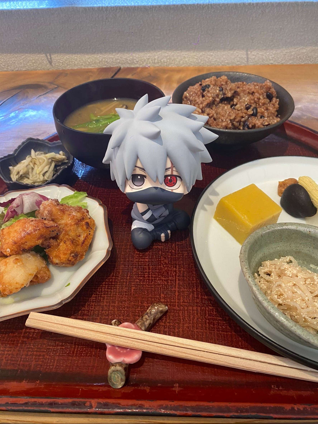 PRE-ORDER MegaHouse - Look Up - Naruto Shippuden - Kakashi Hatake: Anbu Ver. [2nd Release]