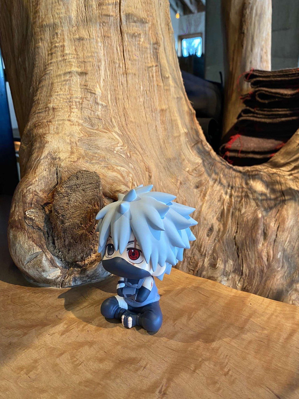 PRE-ORDER MegaHouse - Look Up - Naruto Shippuden - Kakashi Hatake: Anbu Ver. [2nd Release]