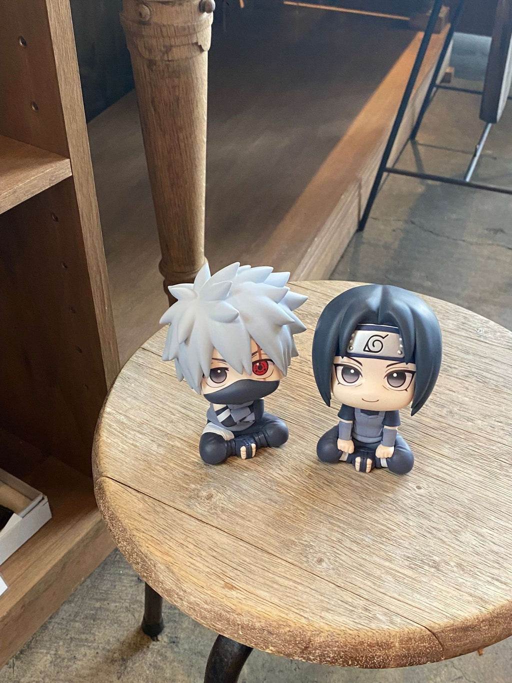 PRE-ORDER MegaHouse - Look Up - Naruto Shippuden - Kakashi Hatake: Anbu Ver. [2nd Release]