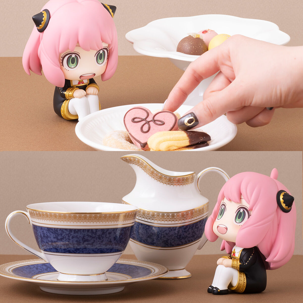 PRE-ORDER MegaHouse - Look Up - SPY×FAMILY - Anya Forger [November 2026]