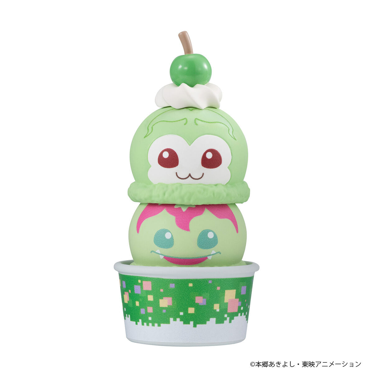 PRE-ORDER MegaHouse - Tsumichen Stack Up & Change - Digimon Adventure [Box of 8]
