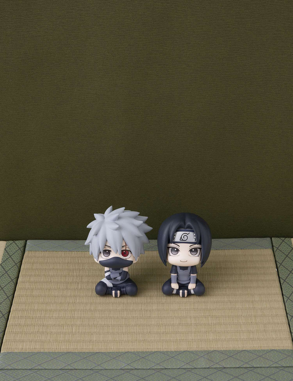 PRE-ORDER MegaHouse - Look Up - Naruto Shippuden - Itachi Uchiha: Anbu Ver. [2nd Release]