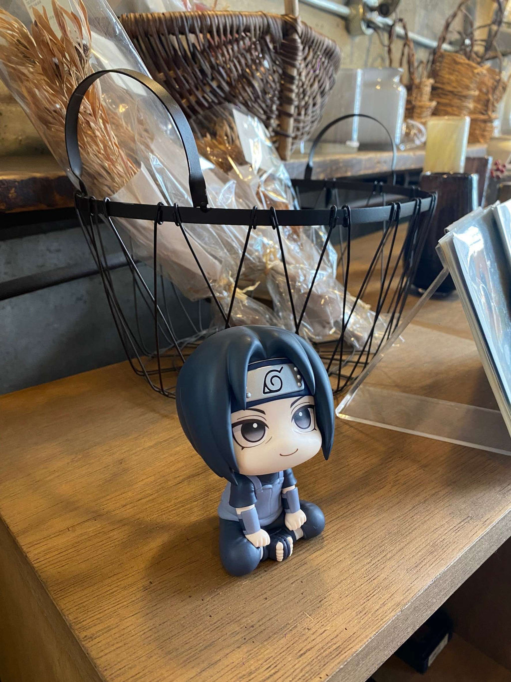 PRE-ORDER MegaHouse - Look Up - Naruto Shippuden - Itachi Uchiha: Anbu Ver. [2nd Release]