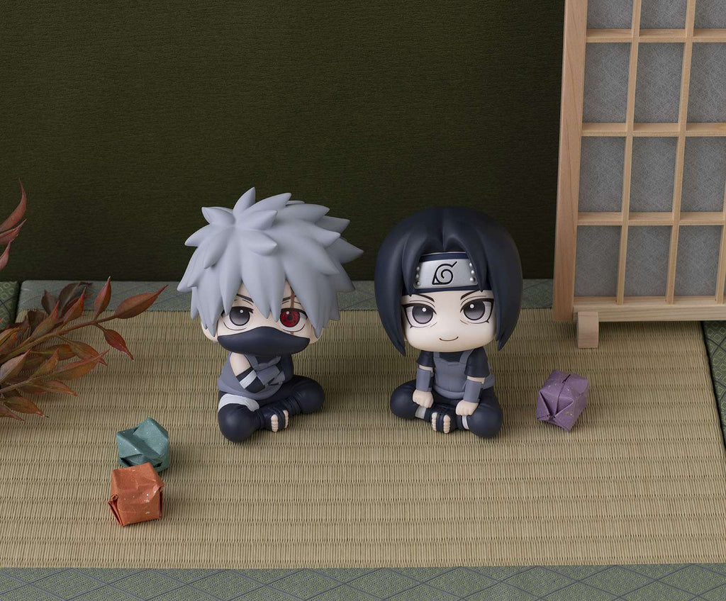 PRE-ORDER MegaHouse - Look Up - Naruto Shippuden - Itachi Uchiha: Anbu Ver. [2nd Release]