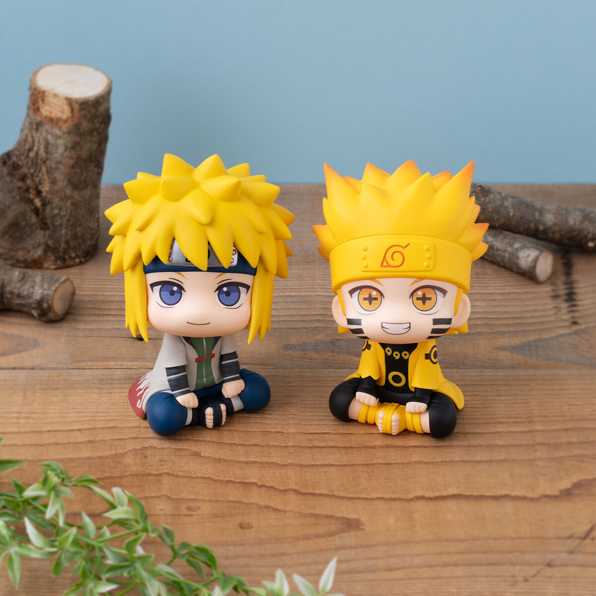 PRE-ORDER MegaHouse - Look Up - Naruto Shippuden - Minato Namikaze [September 2026]