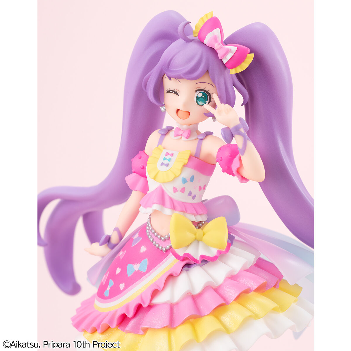 PRE-ORDER MegaHouse - Lucrea Light - Aikatsu! × PriPara The Movie - Lala Manaka