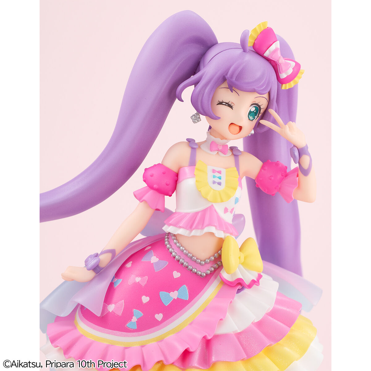 PRE-ORDER MegaHouse - Lucrea Light - Aikatsu! × PriPara The Movie - Lala Manaka