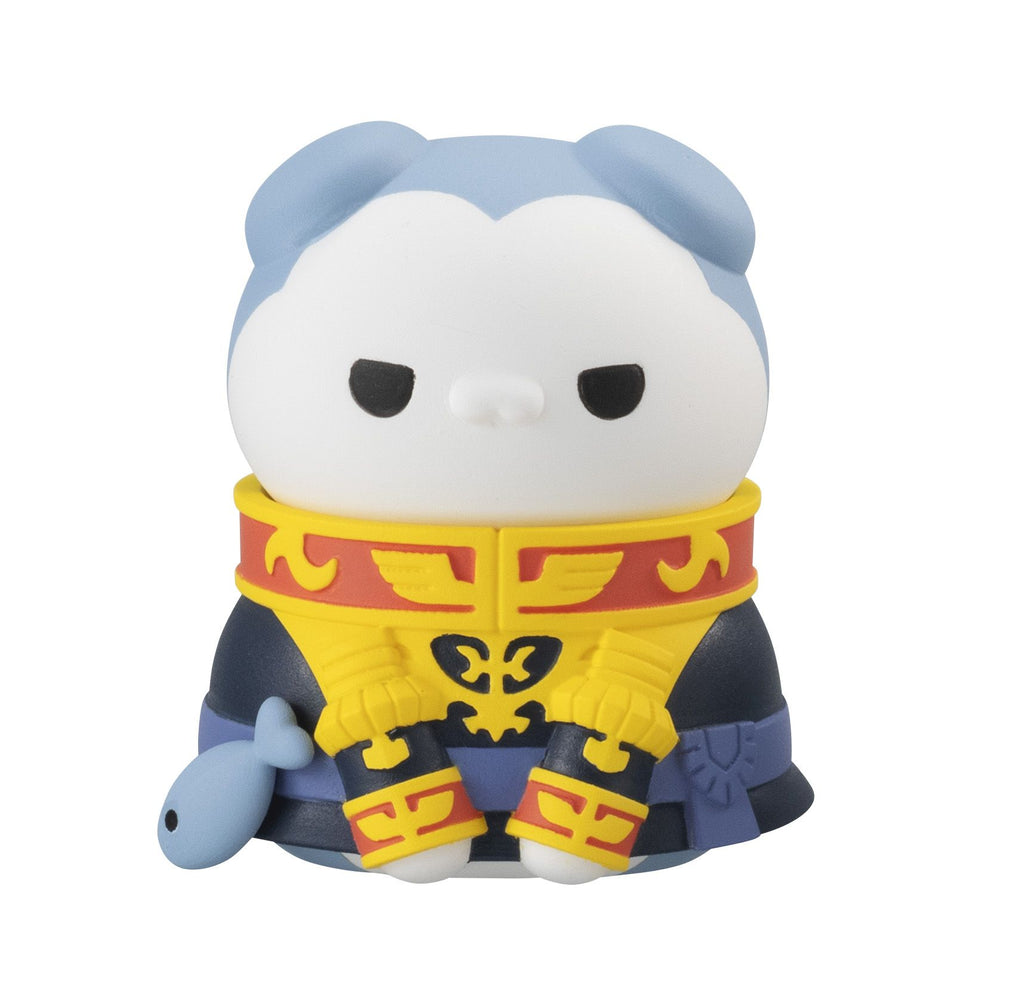 PRE-ORDER MegaHouse - MEGA CAT PROJECT - Mobile Suit Gundam - Mobile Suit Nyandam: Principality of Zeon [October 2026] [Box of 8]