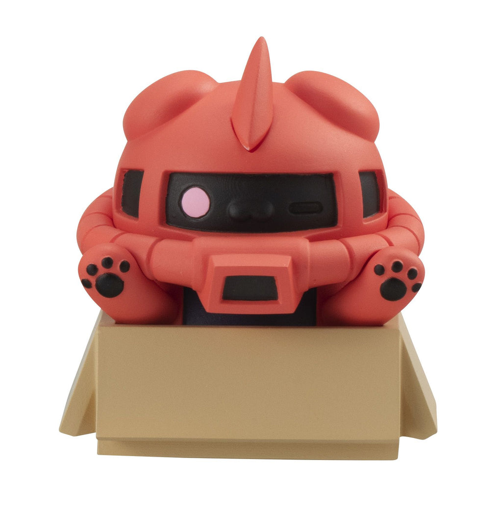 PRE-ORDER MegaHouse - MEGA CAT PROJECT - Mobile Suit Gundam - Mobile Suit Nyandam: Principality of Zeon [October 2026] [Box of 8]