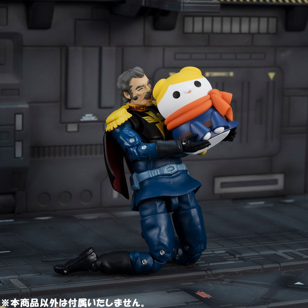 PRE-ORDER MegaHouse - MEGA CAT PROJECT - Mobile Suit Gundam - Mobile Suit Nyandam: Principality of Zeon [October 2026] [Box of 8]