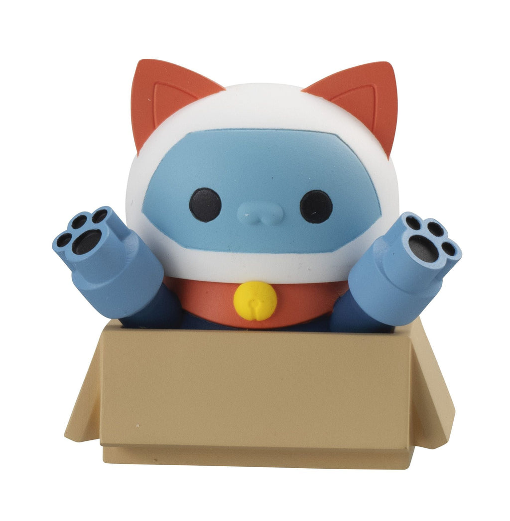 PRE-ORDER MegaHouse - MEGA CAT PROJECT - Mobile Suit Gundam - Mobile Suit Nyandam: Earth Federation Forces [October 2026] [Box of 8]