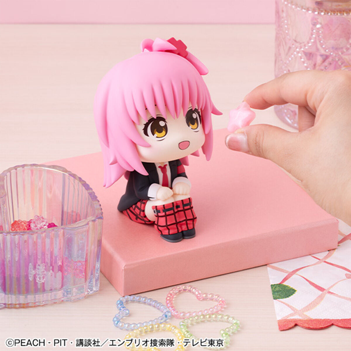 PRE-ORDER MegaHouse - Look Up - Shugo Chara! - Amu Hinamori