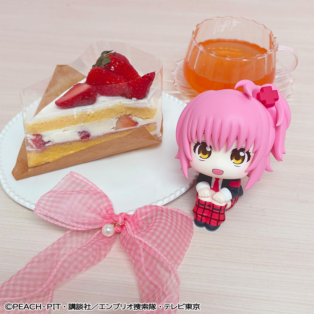 PRE-ORDER MegaHouse - Look Up - Shugo Chara! - Amu Hinamori