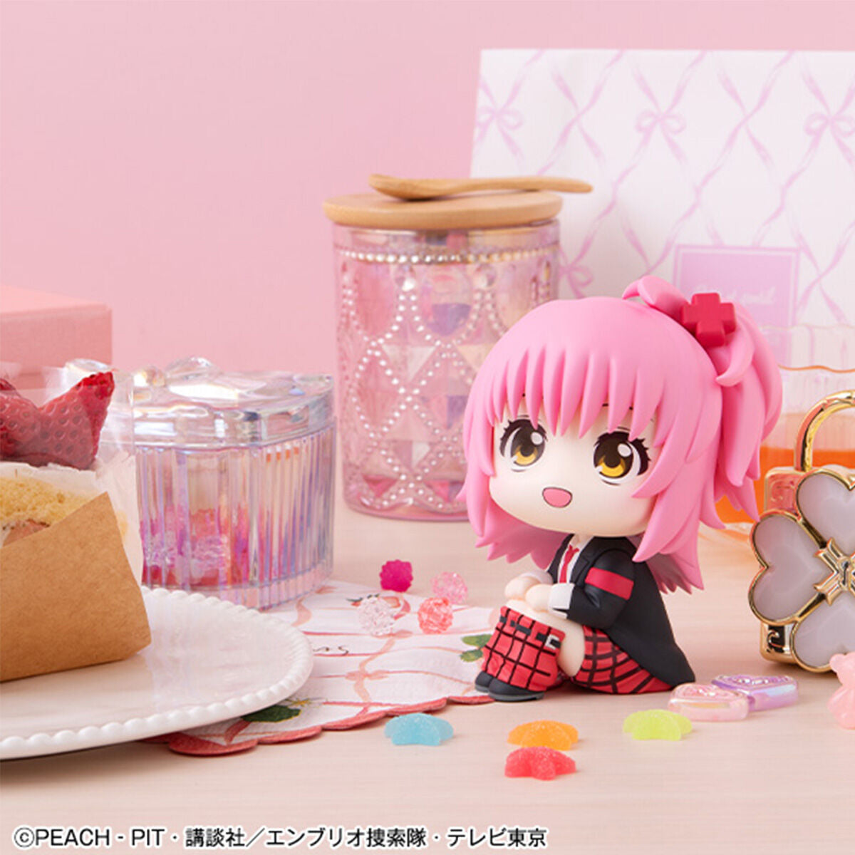PRE-ORDER MegaHouse - Look Up - Shugo Chara! - Amu Hinamori
