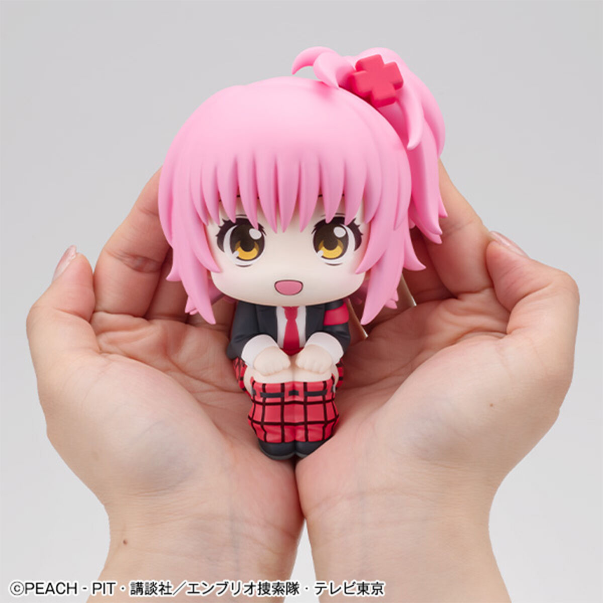 PRE-ORDER MegaHouse - Look Up - Shugo Chara! - Amu Hinamori