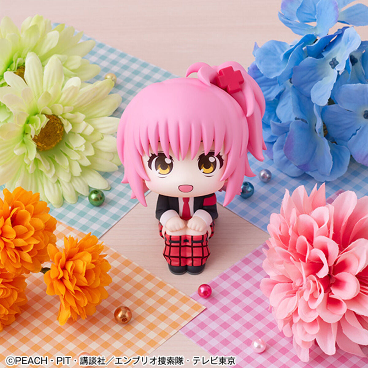 PRE-ORDER MegaHouse - Look Up - Shugo Chara! - Amu Hinamori [EXCLUSIVE]