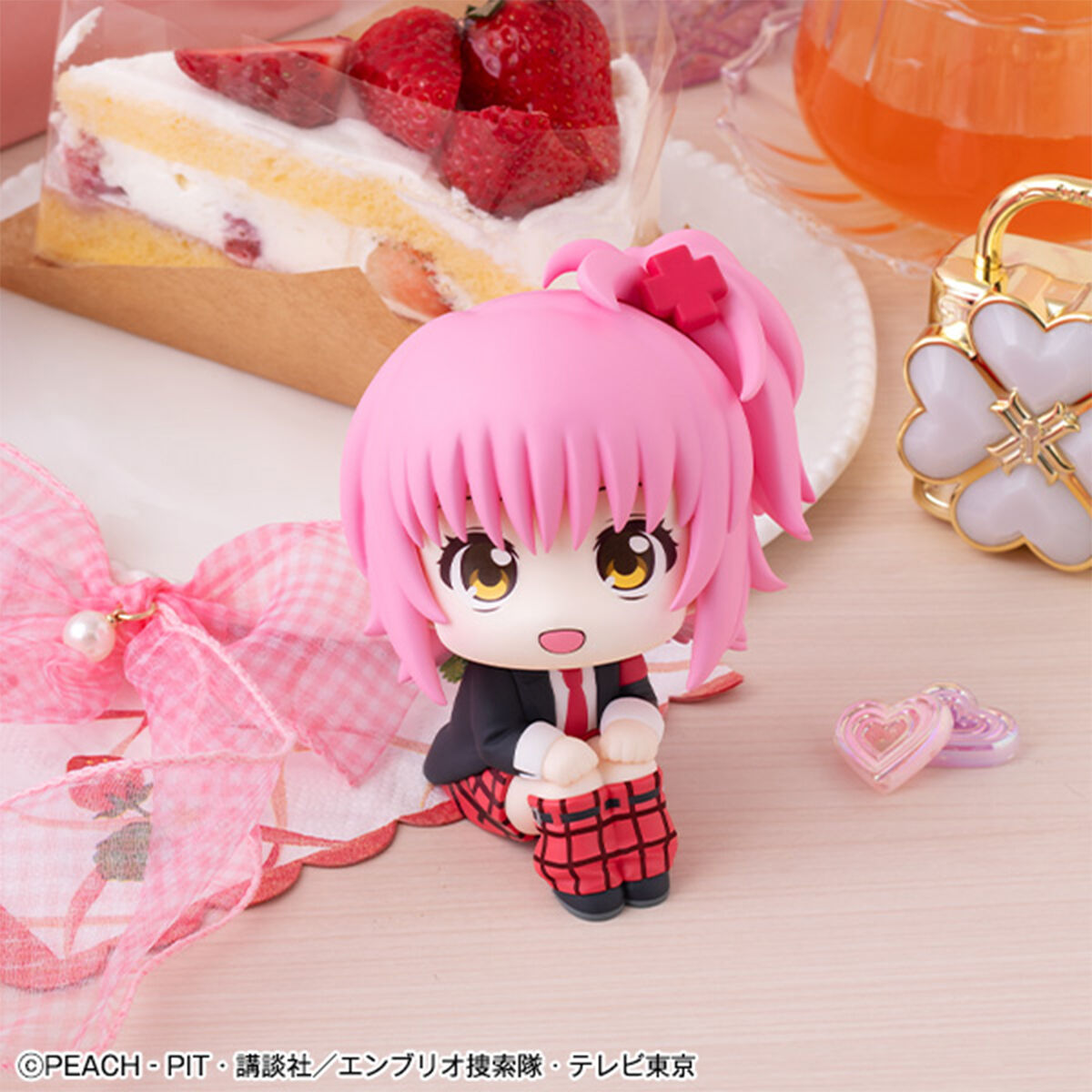 PRE-ORDER MegaHouse - Look Up - Shugo Chara! - Amu Hinamori [EXCLUSIVE]