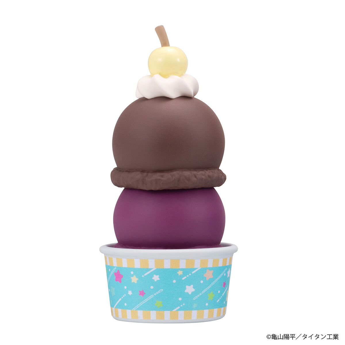 PRE-ORDER MegaHouse - Tsumichen Stack Up & Change - Milky☆Subway: The Galactic Limited Express [Box of 6]
