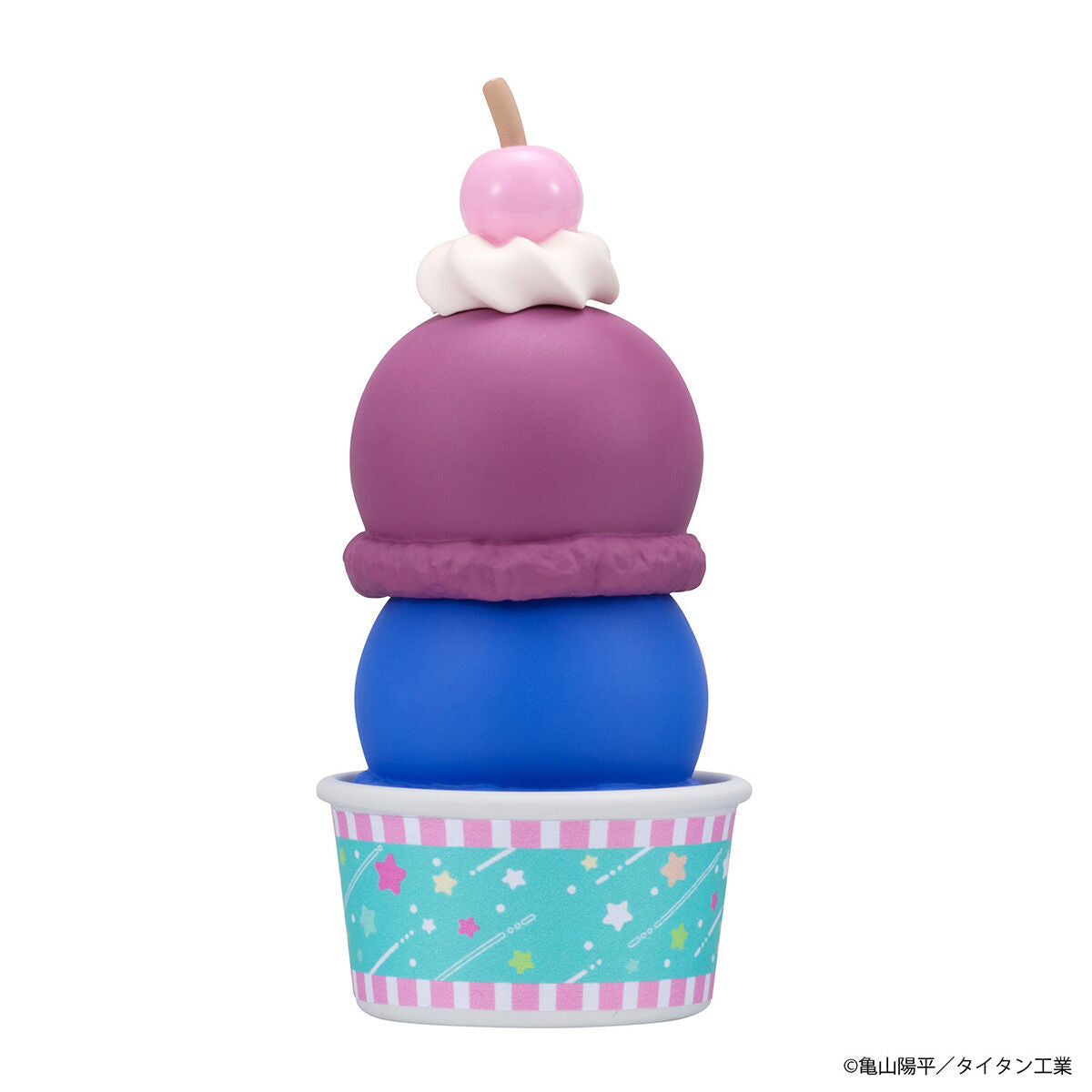 PRE-ORDER MegaHouse - Tsumichen Stack Up & Change - Milky☆Subway: The Galactic Limited Express [Box of 6]