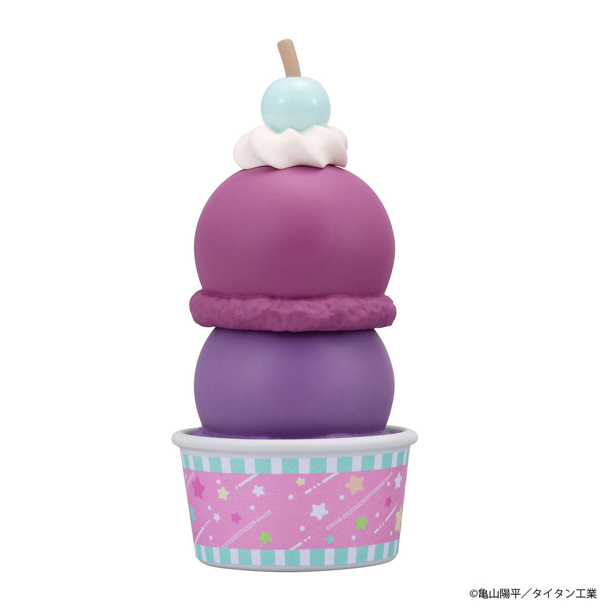 PRE-ORDER MegaHouse - Tsumichen Stack Up & Change - Milky☆Subway: The Galactic Limited Express [Box of 6]