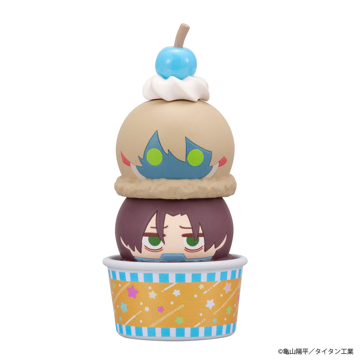 PRE-ORDER MegaHouse - Tsumichen Stack Up & Change - Milky☆Subway: The Galactic Limited Express [Box of 6]
