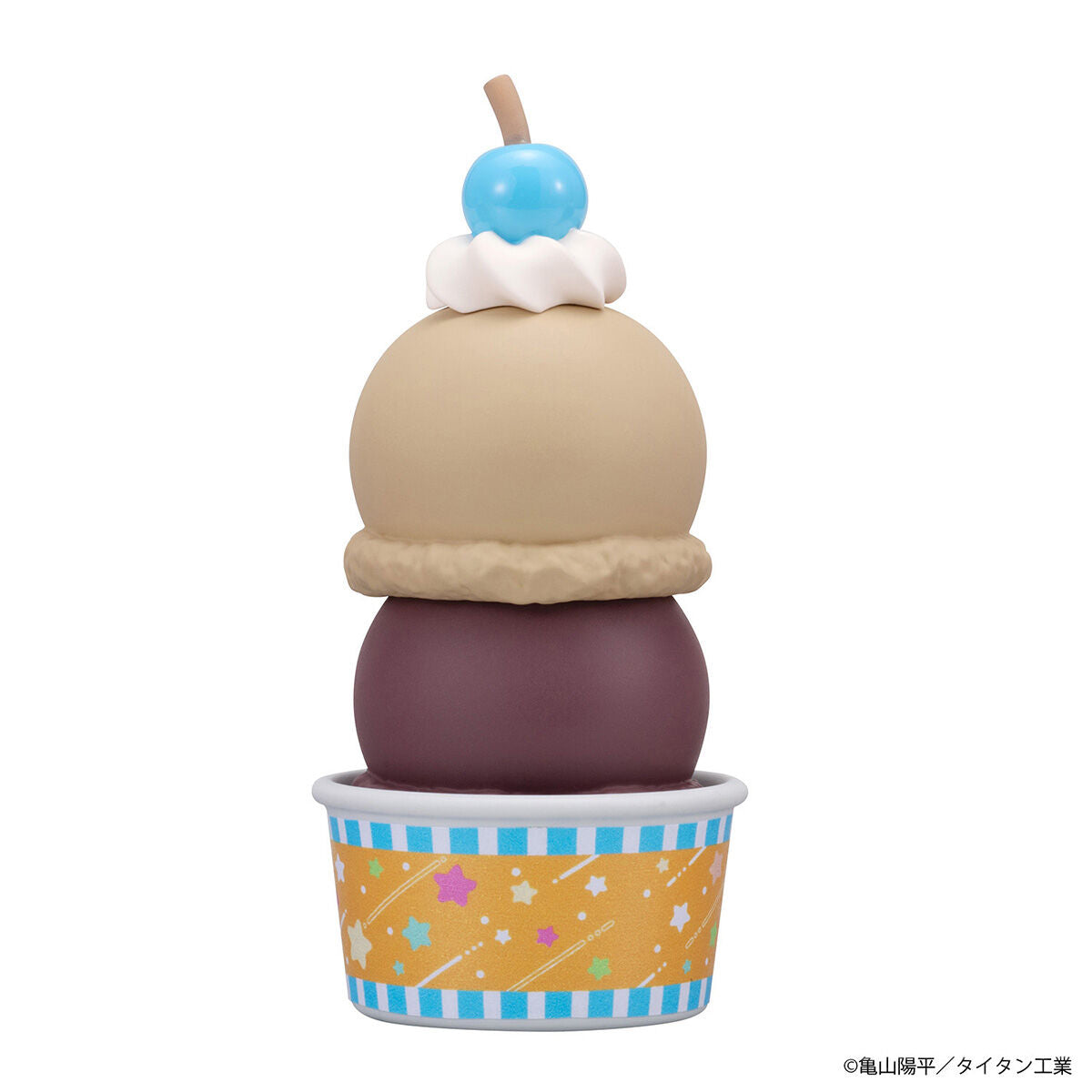 PRE-ORDER MegaHouse - Tsumichen Stack Up & Change - Milky☆Subway: The Galactic Limited Express [Box of 6]