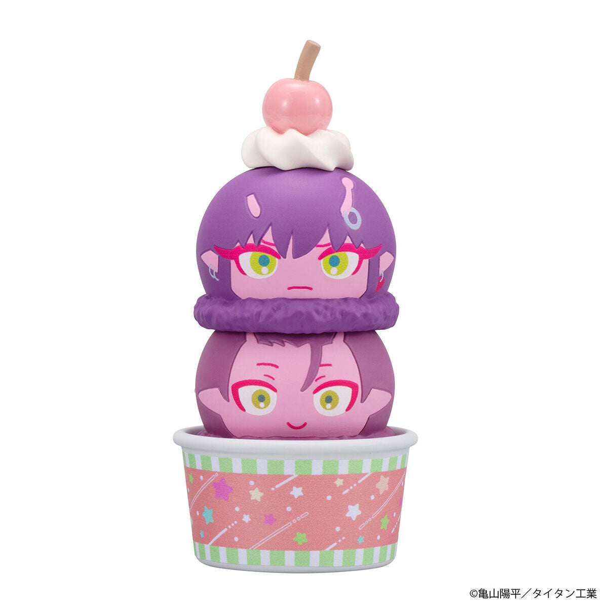 PRE-ORDER MegaHouse - Tsumichen Stack Up & Change - Milky☆Subway: The Galactic Limited Express [Box of 6]