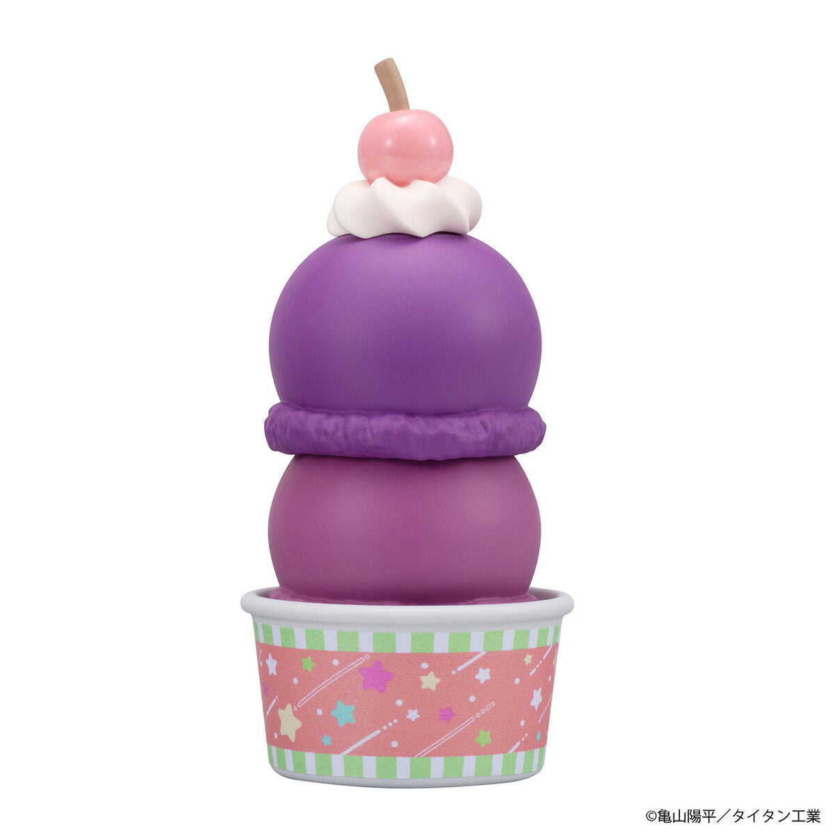 PRE-ORDER MegaHouse - Tsumichen Stack Up & Change - Milky☆Subway: The Galactic Limited Express [Box of 6]