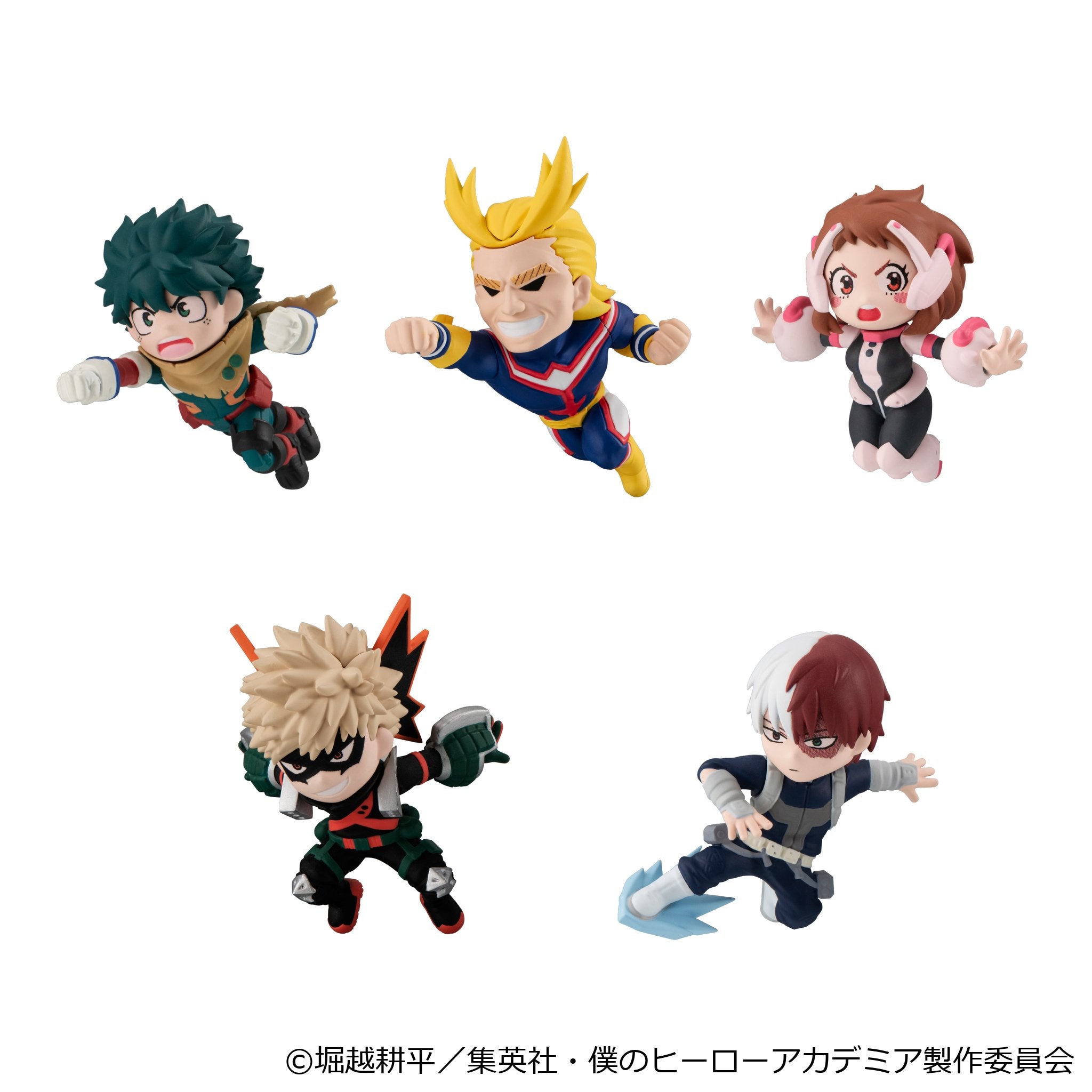 PRE-ORDER MegaHouse - Tobimas - My Hero Academia [Box of 5]