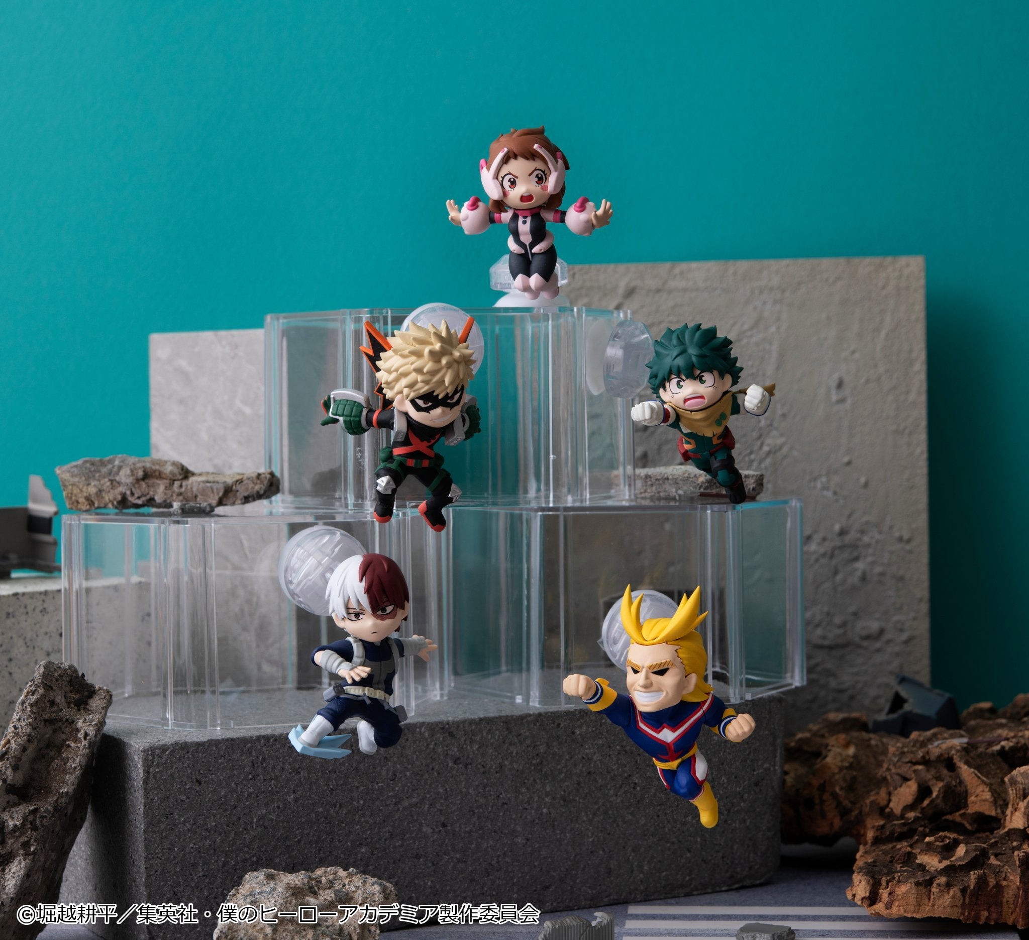 PRE-ORDER MegaHouse - Tobimas - My Hero Academia [Box of 5]