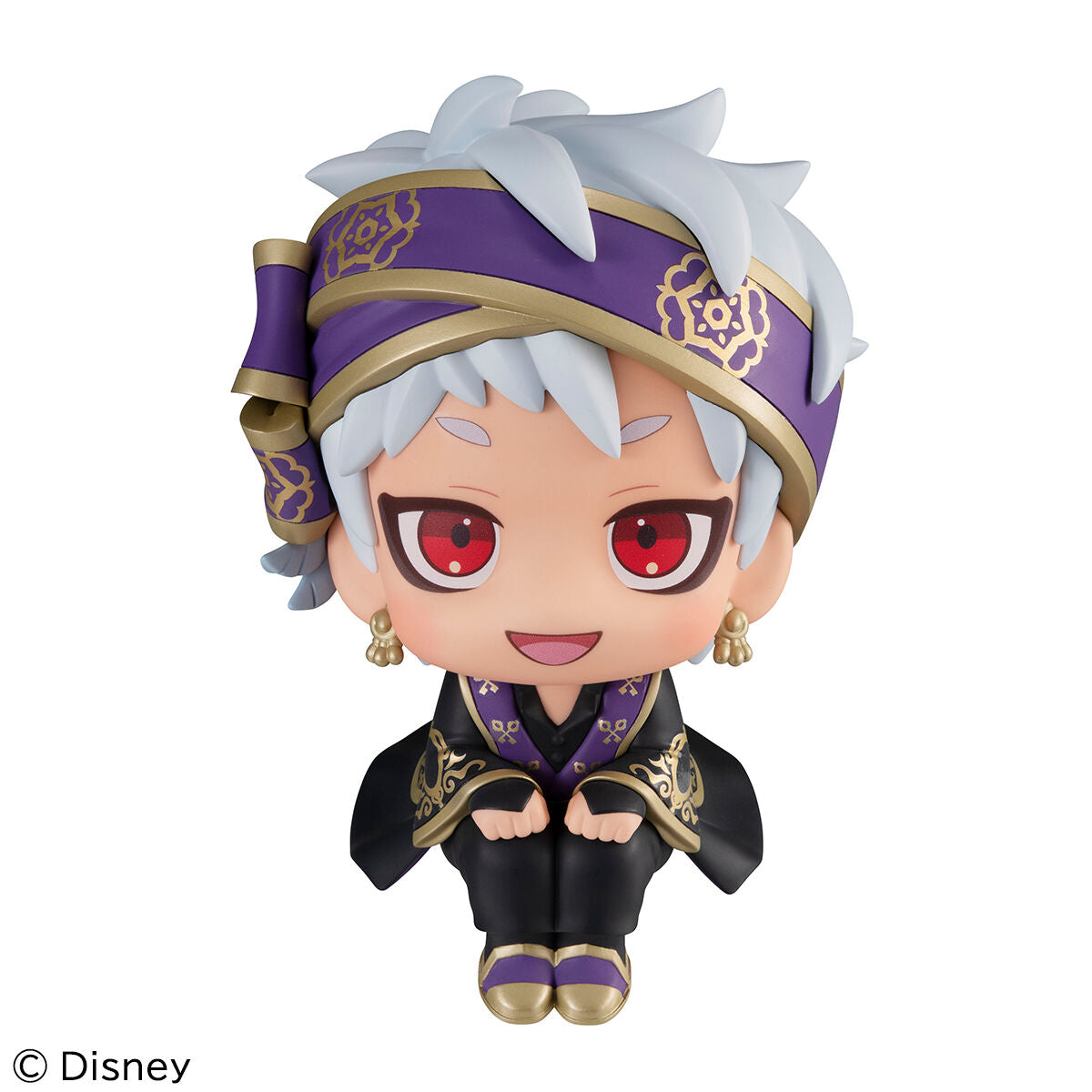 SPECIAL ORDER MegaHouse - Look Up - Disney: Twisted Wonderland - Kalim Al-Asim [November 2026] [JP]