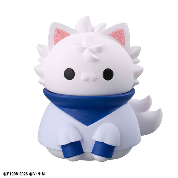 PRE-ORDER MegaHouse - MEGA CAT PROJECT - HUNTER×HUNTER - NYANTER×NYANTER HUNTER×CAT [Box of 8]