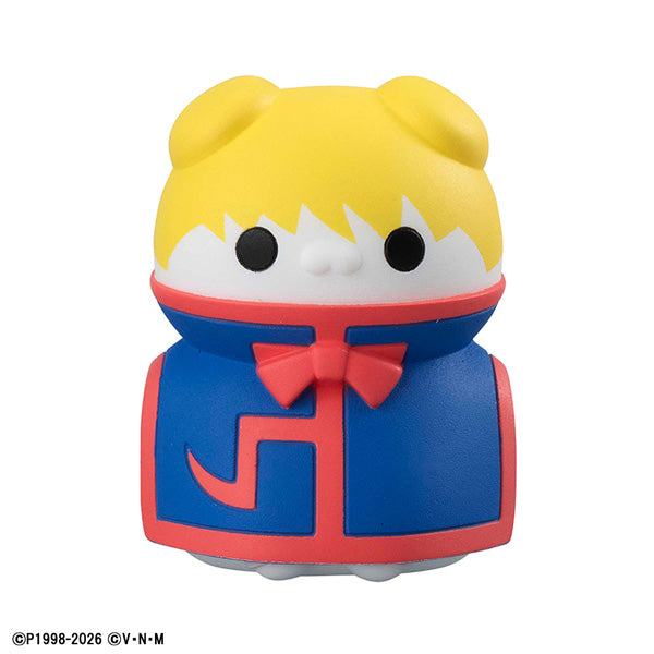 PRE-ORDER MegaHouse - MEGA CAT PROJECT - HUNTER×HUNTER - NYANTER×NYANTER HUNTER×CAT [Box of 8]