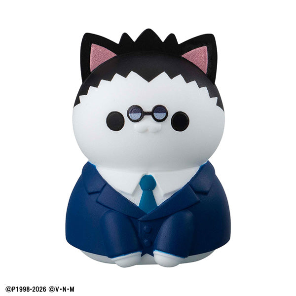 PRE-ORDER MegaHouse - MEGA CAT PROJECT - HUNTER×HUNTER - NYANTER×NYANTER HUNTER×CAT [Box of 8]