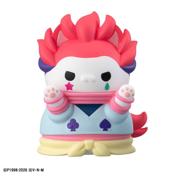 PRE-ORDER MegaHouse - MEGA CAT PROJECT - HUNTER×HUNTER - NYANTER×NYANTER HUNTER×CAT [Box of 8]