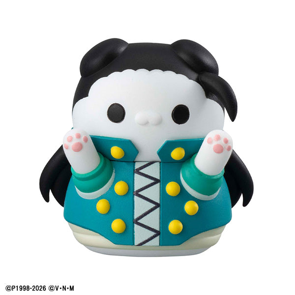 PRE-ORDER MegaHouse - MEGA CAT PROJECT - HUNTER×HUNTER - NYANTER×NYANTER HUNTER×CAT [Box of 8]