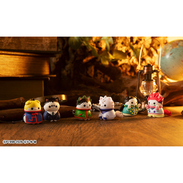 PRE-ORDER MegaHouse - MEGA CAT PROJECT - HUNTER×HUNTER - NYANTER×NYANTER HUNTER×CAT [Box of 8]